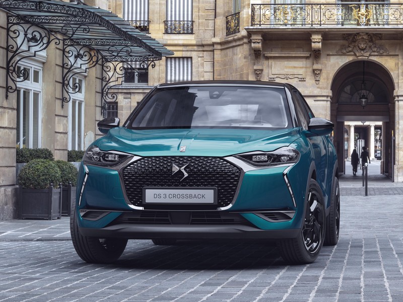 DS 3 Crossback: restart značky DS